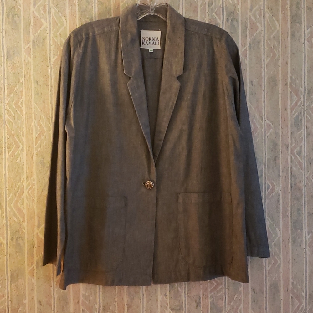 Norma Kamali Vintage blazer